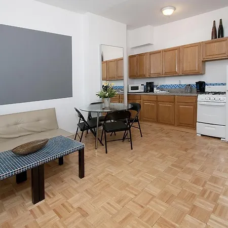 Ferienwohnung Midtown East Next To Times Square